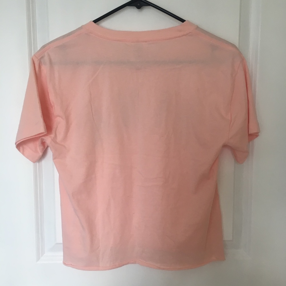 PINK crop top - Picture 4 of 4